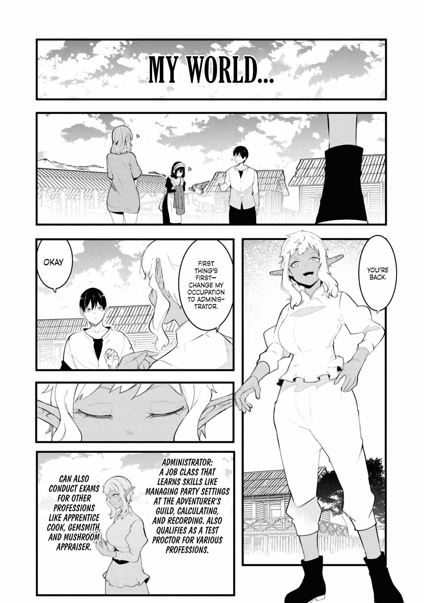 Seichou Cheat de Nandemo Dekiru You ni Natta ga, Mushoku Dake wa Yamerarenai You Desu Chapter 80 19